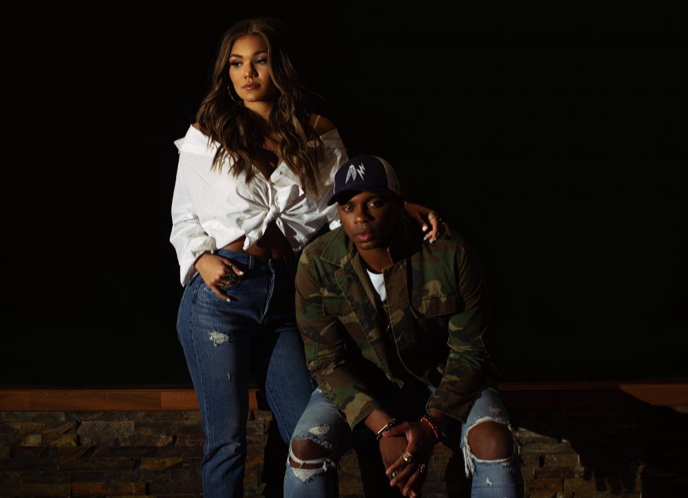 Listen to Jimmie Allen and Abby Anderson Sing ‘Shallow’ From ‘A Star Is Born’