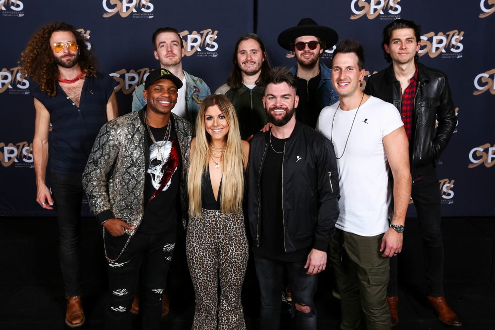 Five Rising Country Stars Hold the Spotlight During 2019 CRS New Faces Showcase