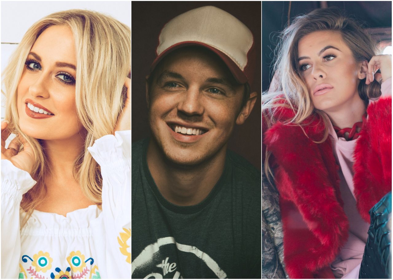 Country LakeShake Festival Announces Next From Nashville Stage Lineup