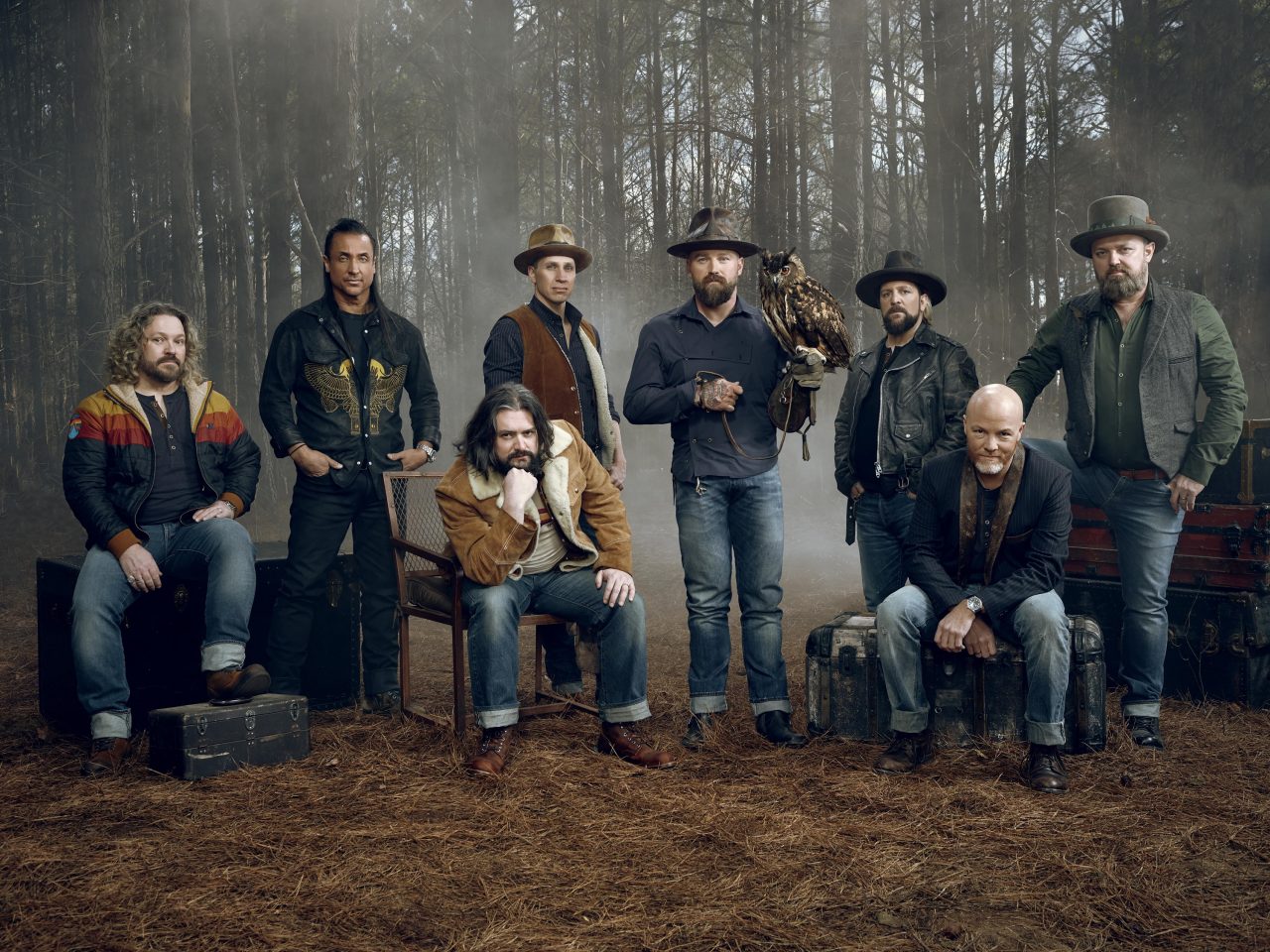 Zac Brown Band Finds Label Home With Warner Music Nashville