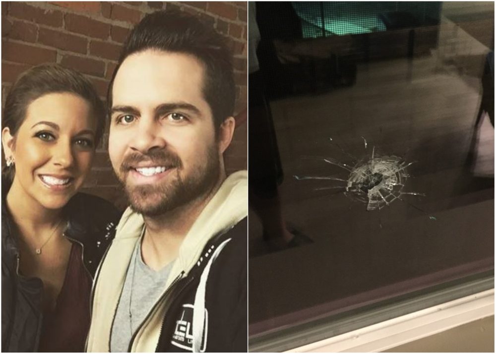 Bullet Fired Into ‘Bobby Bones Show’ Producer Ray’s Apartment in Nashville