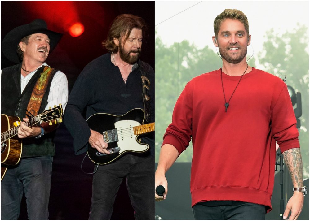 Hear Brooks & Dunn and Brett Young’s Sexy ‘Aint Nothin’ Bout You’ Remix