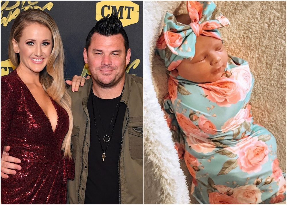 Country Spin Master Dee Jay Silver Welcomes Second Child