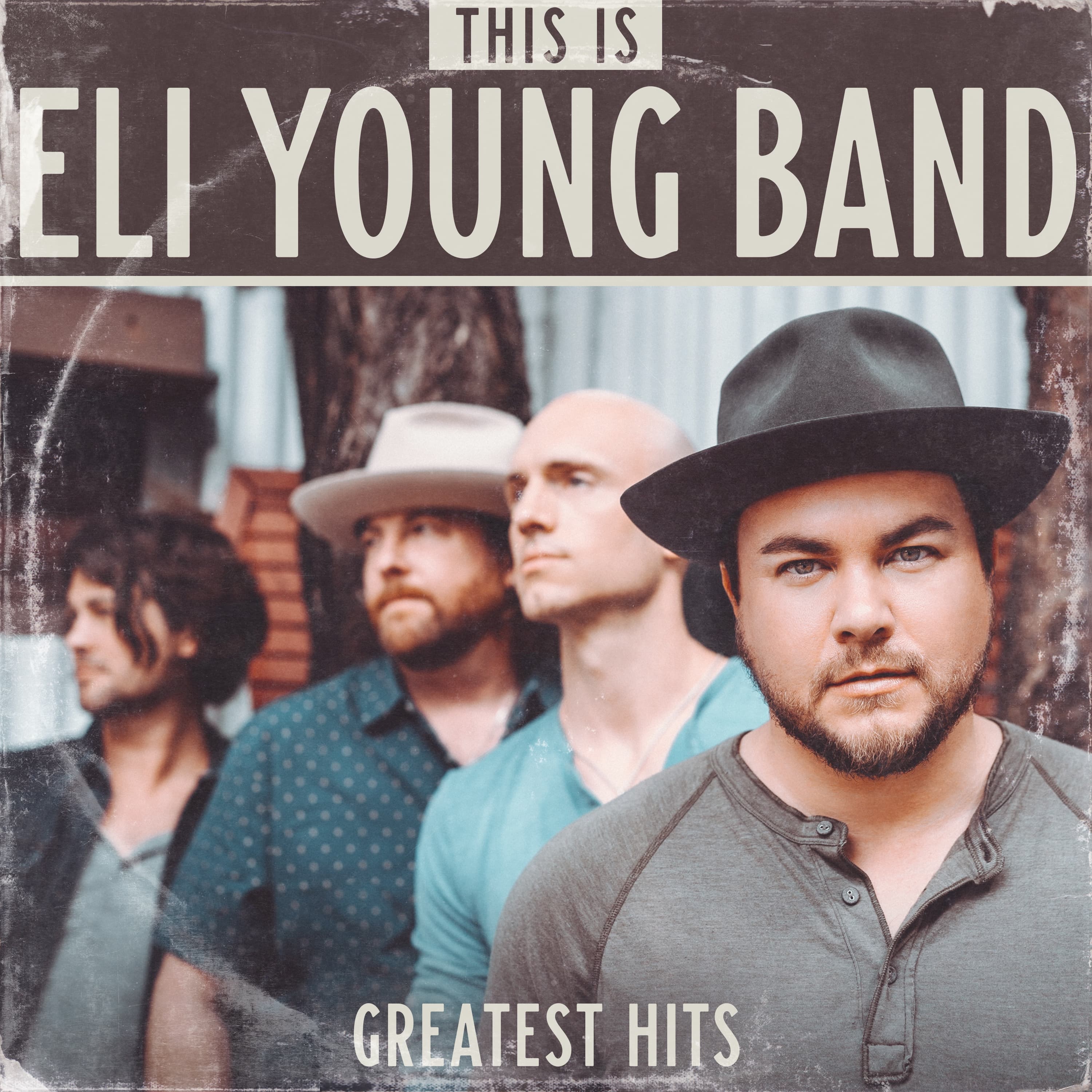 Eli Young Band; Art Courtesy of The Valory Music Co.