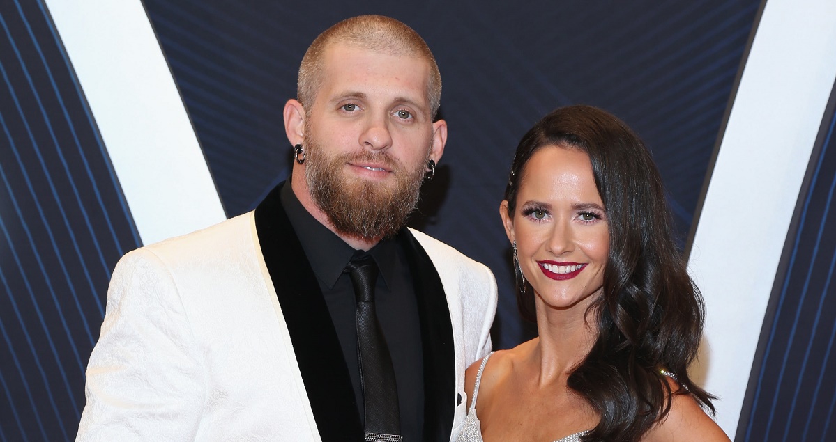 Brantley Gilbert and Wife Amber Expecting Baby No.2 – And It’s a Girl!