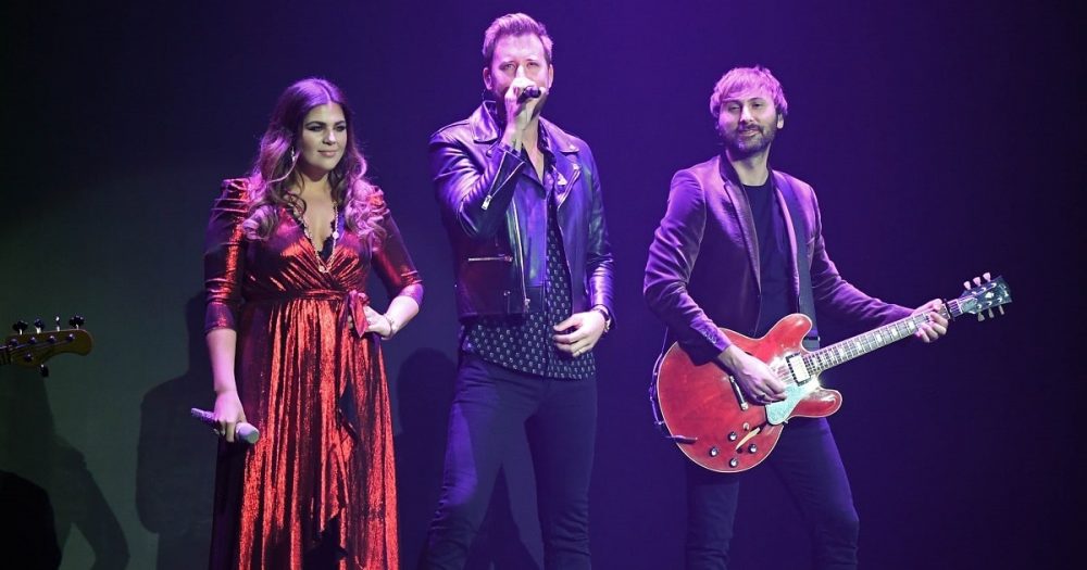 Lady Antebellum Cozy Up With ‘Mini-Mes’ in Adorable Photos