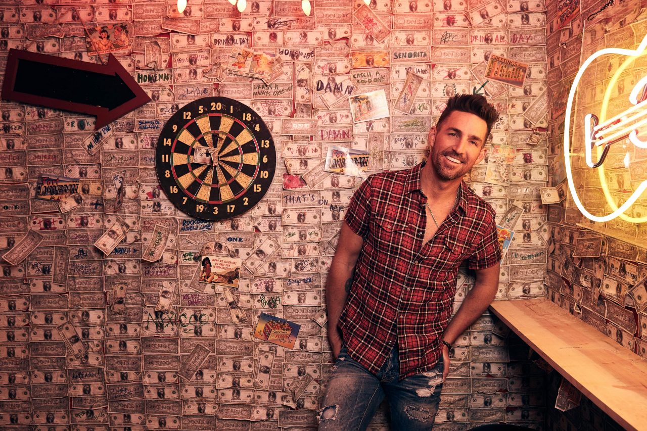 Five Things to Know About Jake Owen’s New ‘Greetings From… Jake’ Album