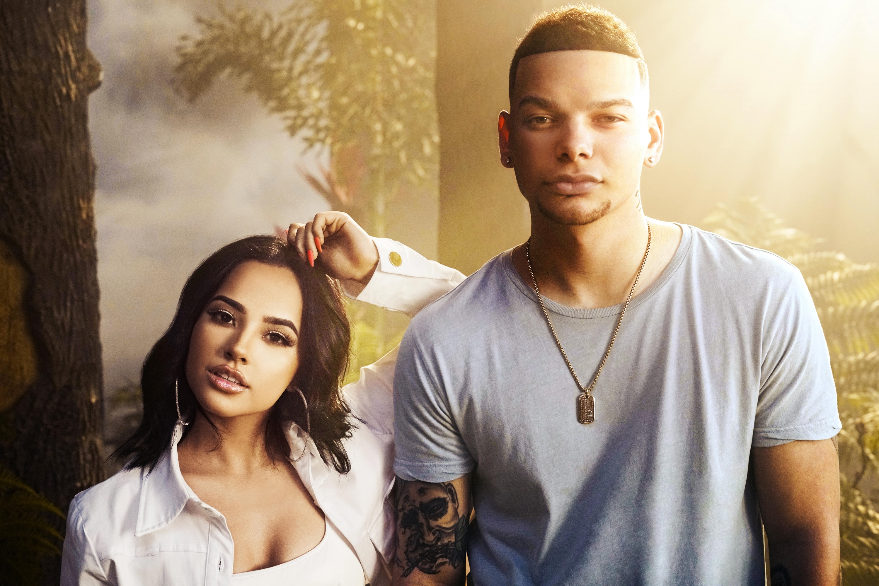 Kane Brown Drops Lost In The Middle Of Nowhere Spanish Remix