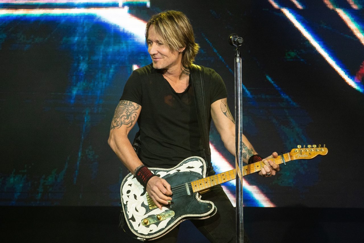 Keith Urban, Foo Fighters to Perform at 2019 Pilgrimage Festival