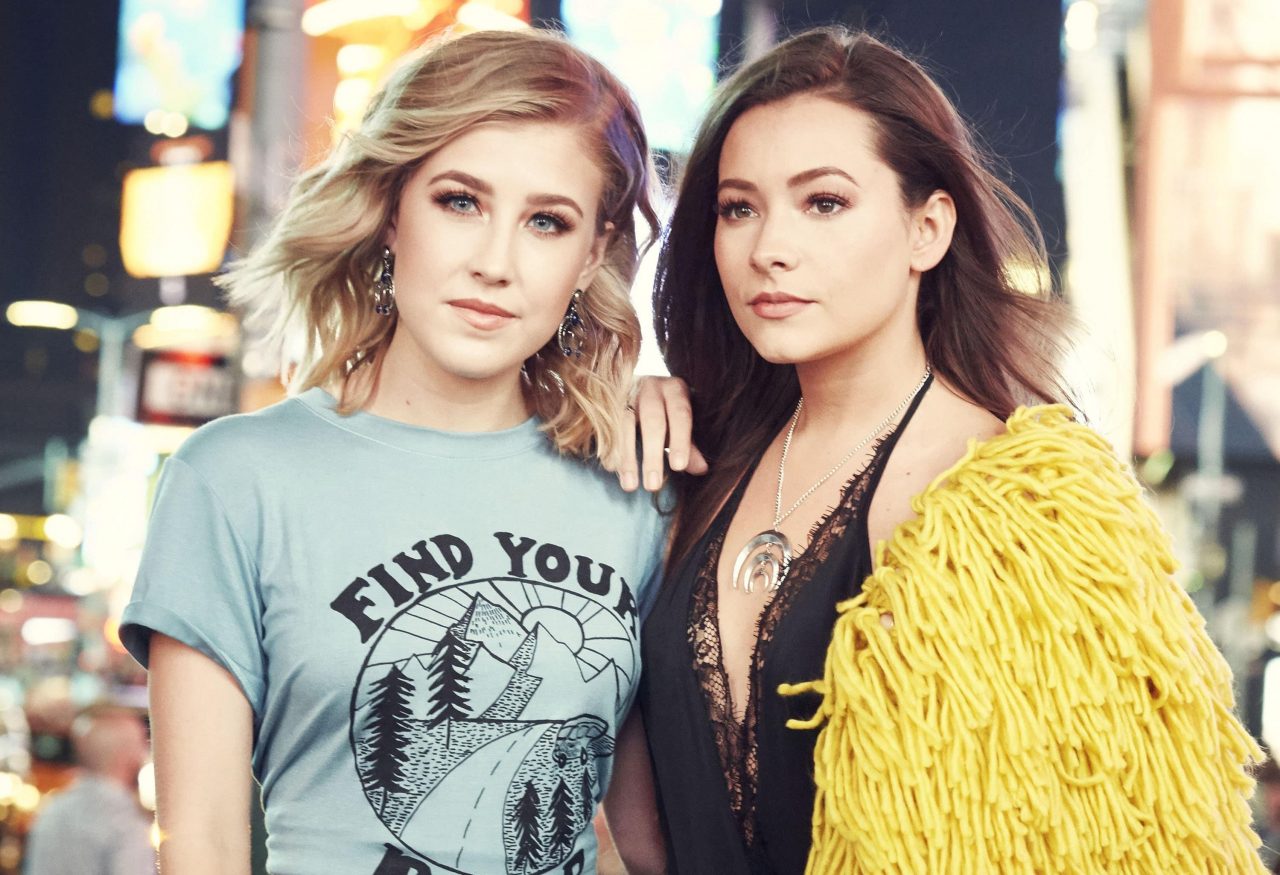 Maddie & Tae Steer Clear of a Lost Love in ‘Tourist In This Town’