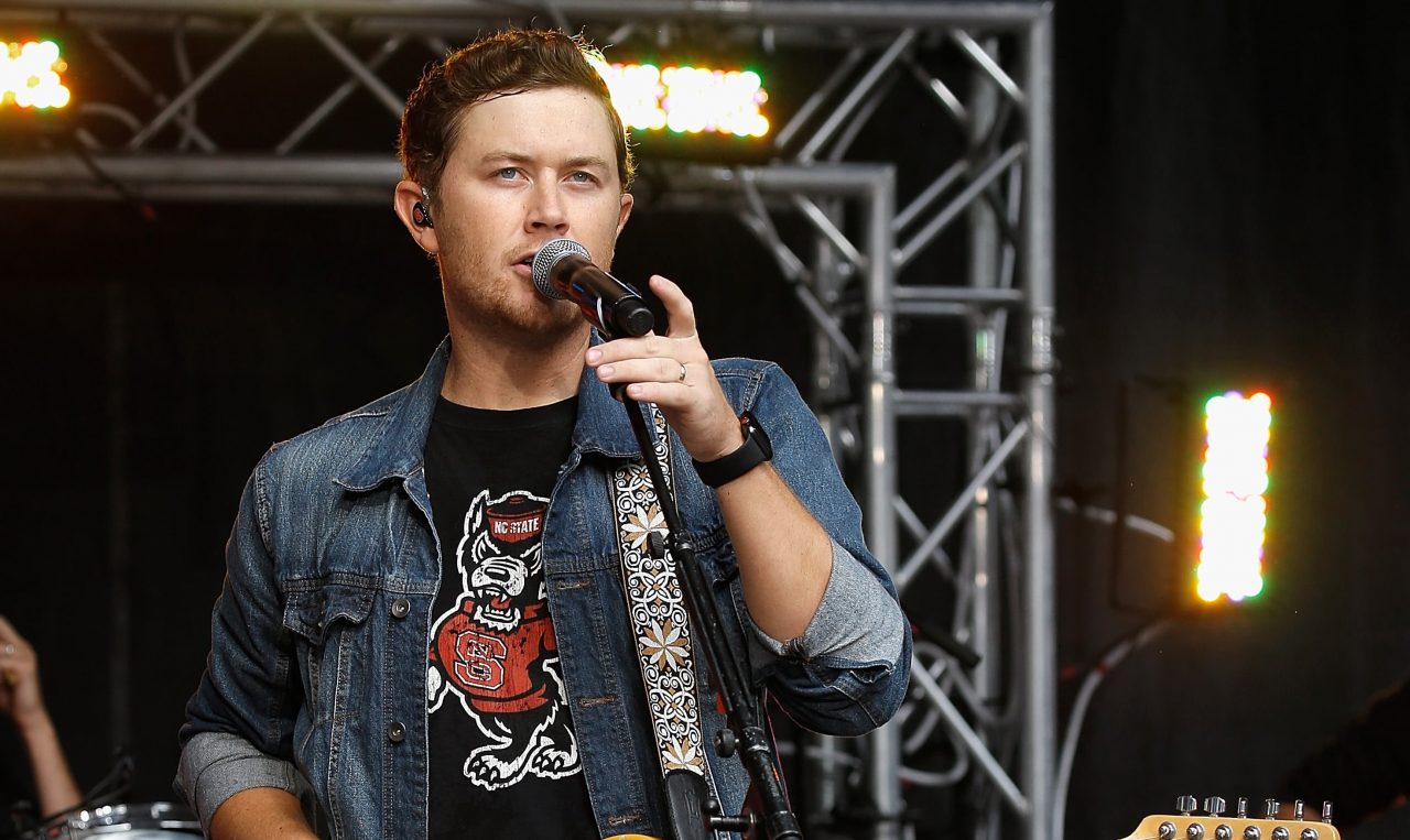 Scotty McCreery Unveils ‘In Between’ As Latest Single