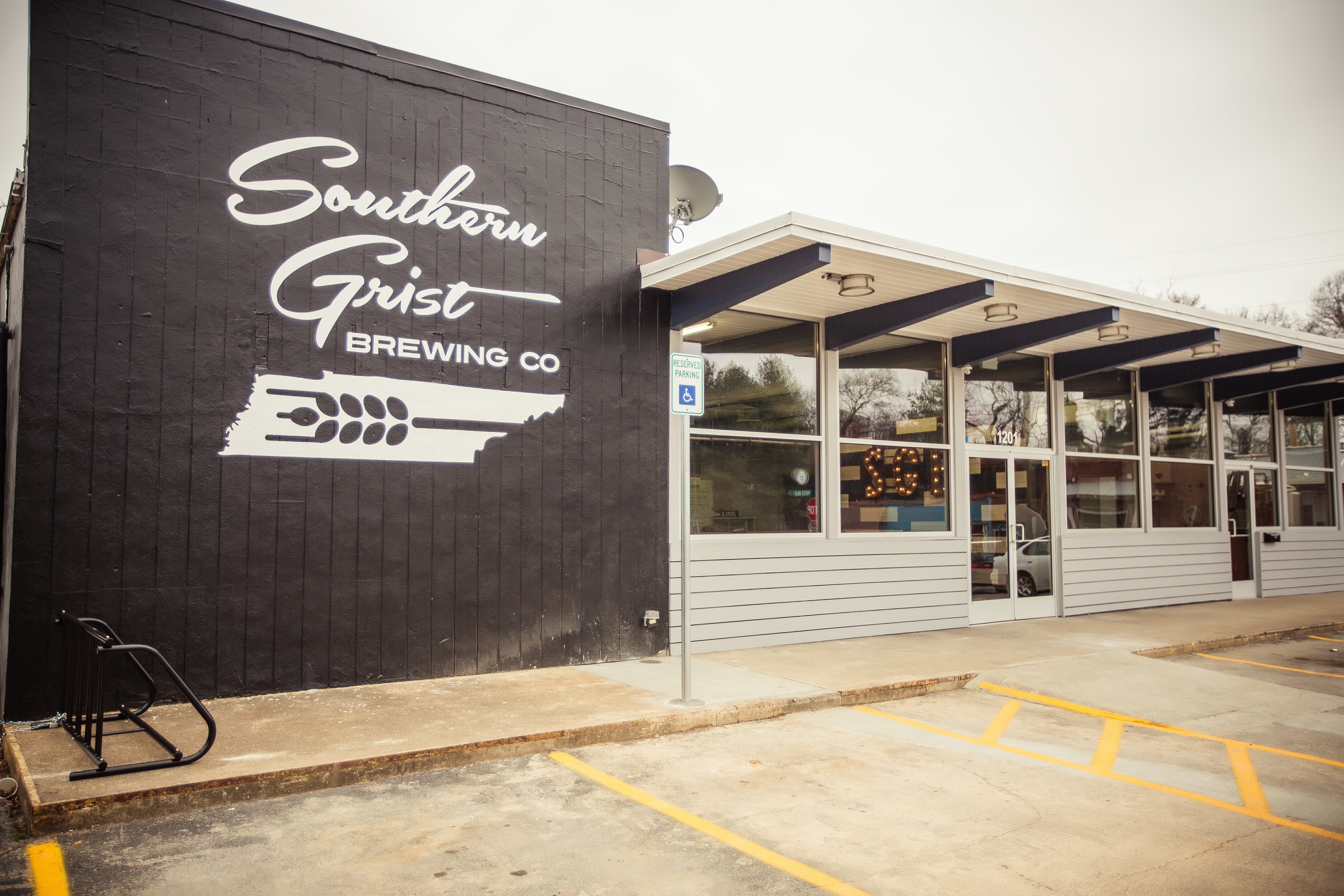 Southern Grist Brewing Co.; Photo credit: Sean Von Tagen 