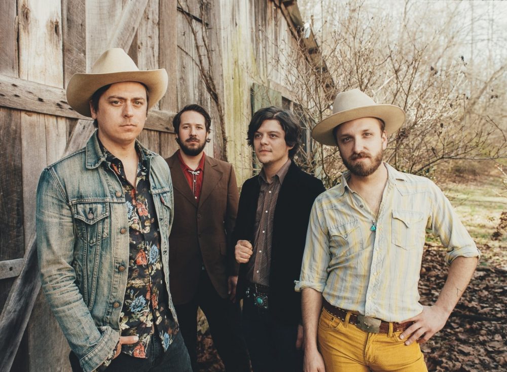 The Wild Feathers Are Ready to Fly on The Neon Frontier Tour