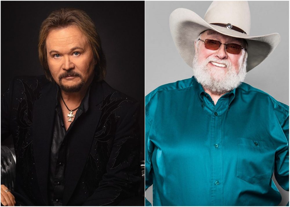 Travis Tritt and Charlie Daniels Team Up For 2019 Outlaws & Renegades Tour