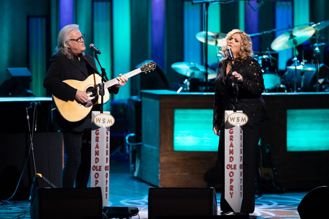 Check Out Trisha Yearwood’s Star-Studded Grand Ole Opry Anniversary