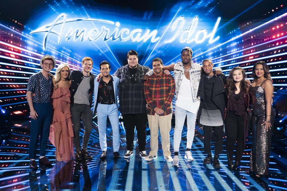 American Idol Recap: Meet Your Season 17 Top 10