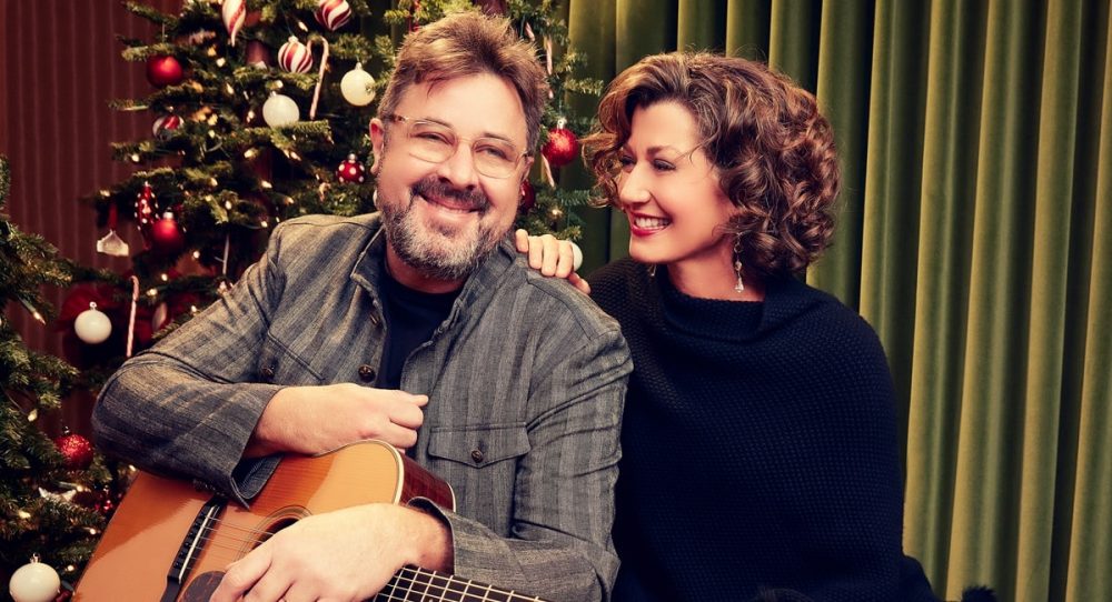 Vince Gill and Amy Grant Set 12 Christmas at the Ryman Dates