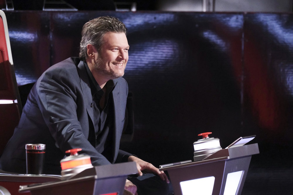 Check Out Blake Shelton’s Made Up Language on ‘The Voice’