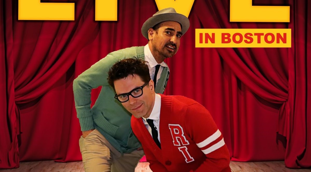 Listen to Bobby Bones & the Raging Idiots’ Laugh Out Loud ‘Jesus Knows’