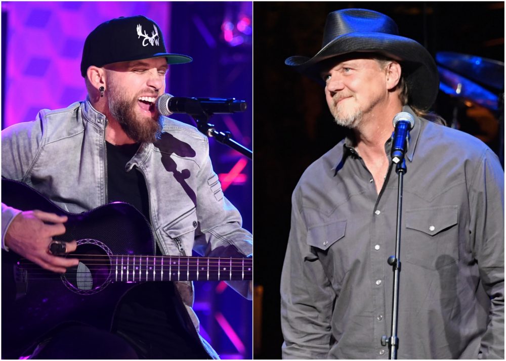 Trace Adkins, Brantley Gilbert to Highlight Opry’s Salute the Troops