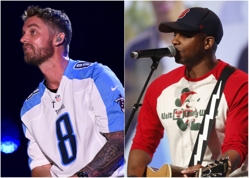 Brett Young, Jimmie Allen and More Added to 2019 CMA Music Festival