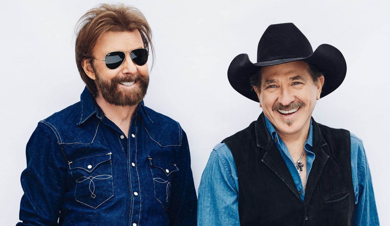 Country Hall of Fame to Feature New Brooks & Dunn Exhibit