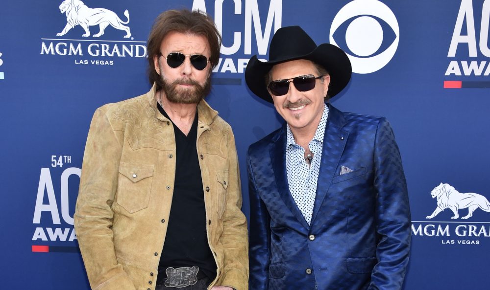 Enter For A Chance to WIN a Copy of Brooks & Dunn’s ‘Reboot’ on Vinyl and CD