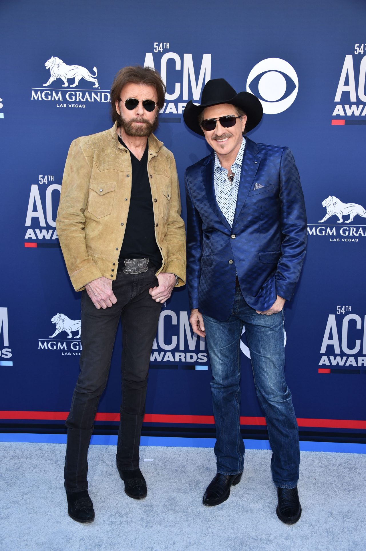 54th Academy Of Country Music Awards  – Arrivals