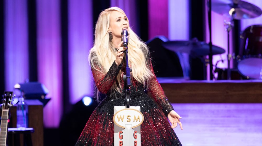 Grand Ole Opry to Kick Off CMA Fest 2019 With Star-Studded Lineup