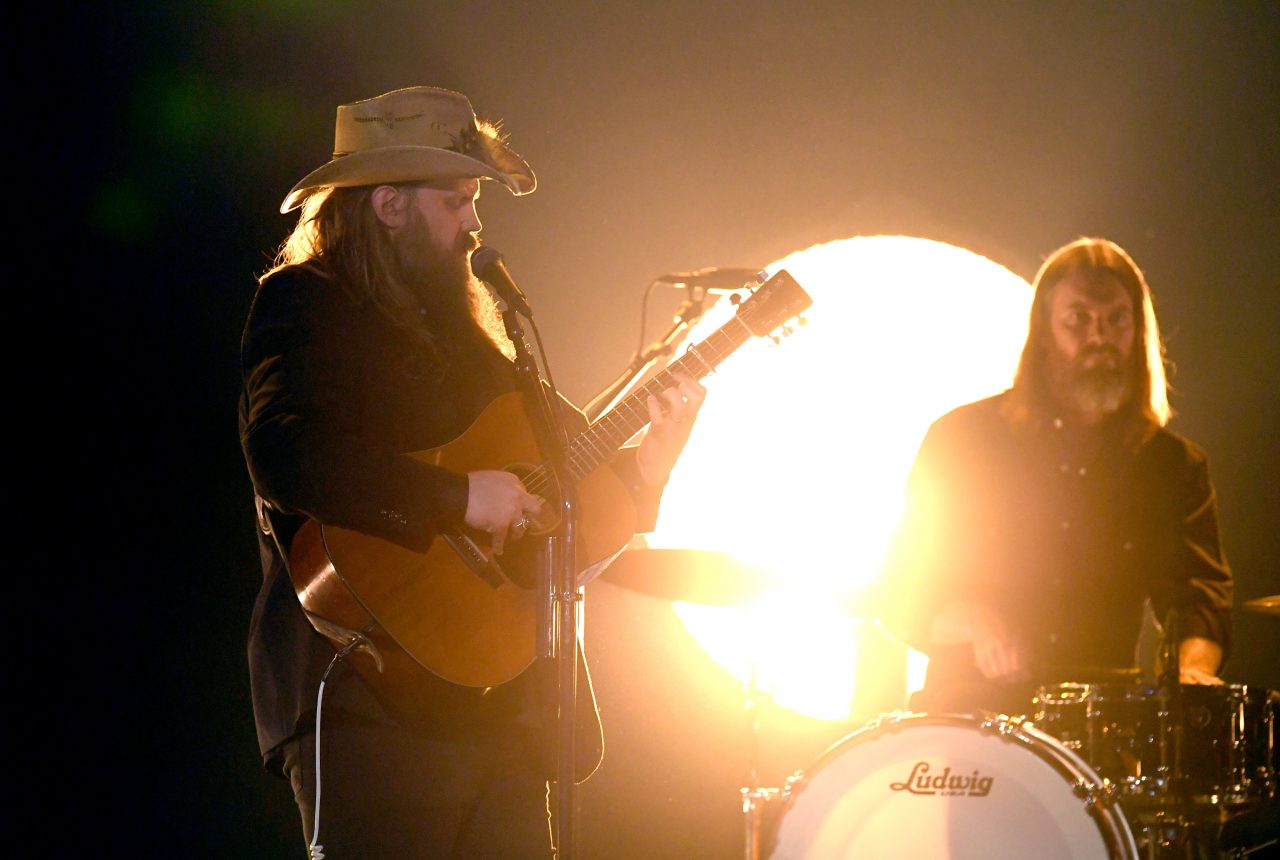 Chris Stapleton Delivers Poetic ‘A Simple Song’ at 2019 ACM Awards