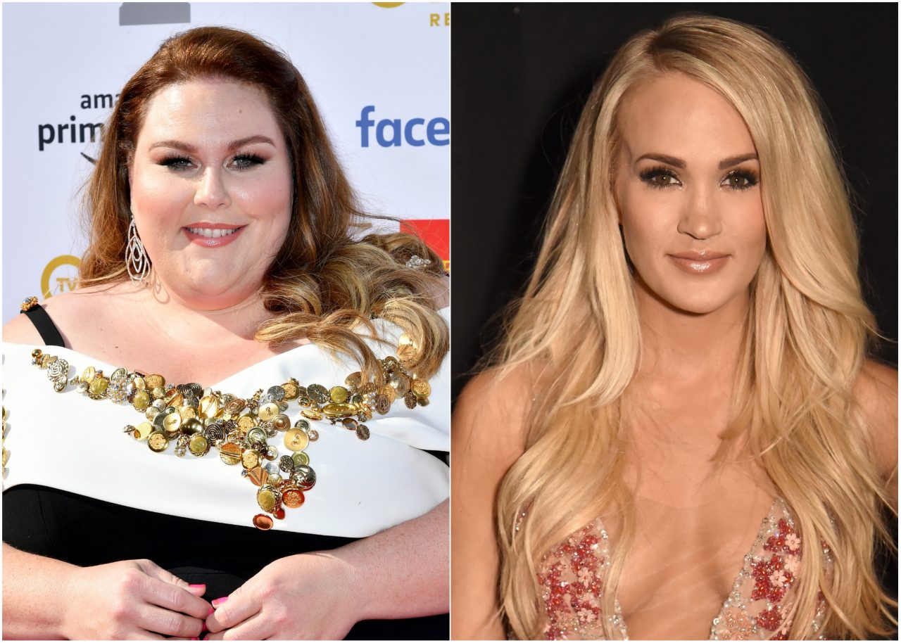 ‘This Is Us’ Star Chrissy Metz to Perform on ACM Awards With Carrie Underwood