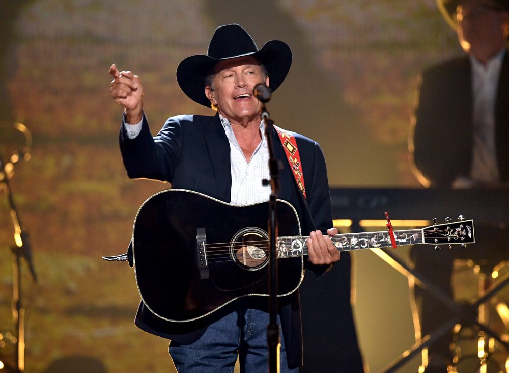George Strait Stuns ACM Awards With Classy ‘God and Country Music’
