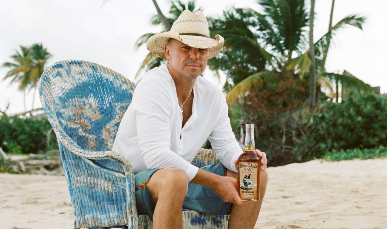 Let Kenny Chesney’s Blue Chair Bay Rum Take You on a Trip to the Islands