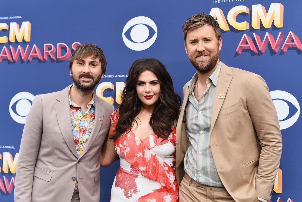 Lady Antebellum, Carly Pearce to Present at 2019 ACM Awards