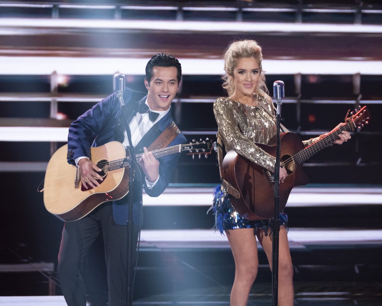 American Idol Recap: Top 8 Rock Out to Queen Songs