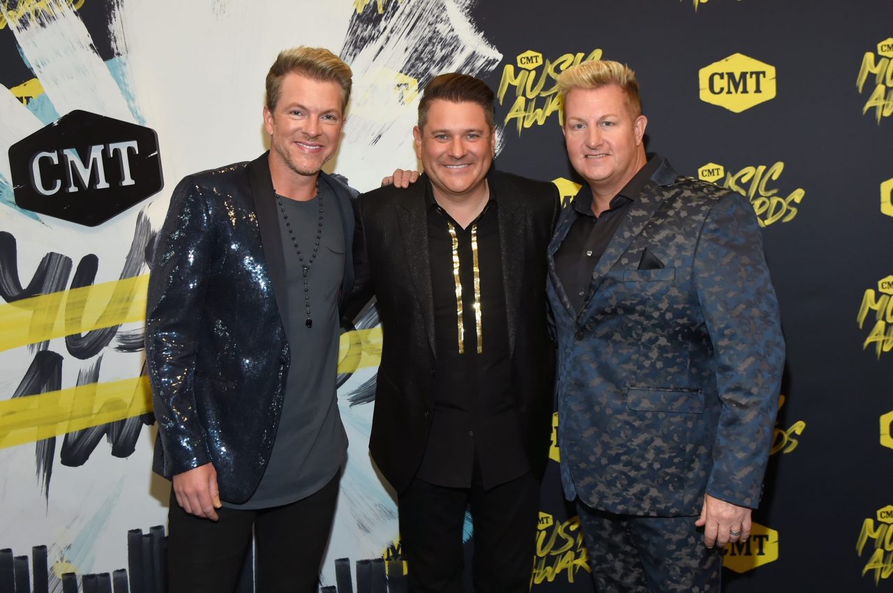Rascal Flatts Bring Viewers Onstage for Live ‘Back to Life’ Video