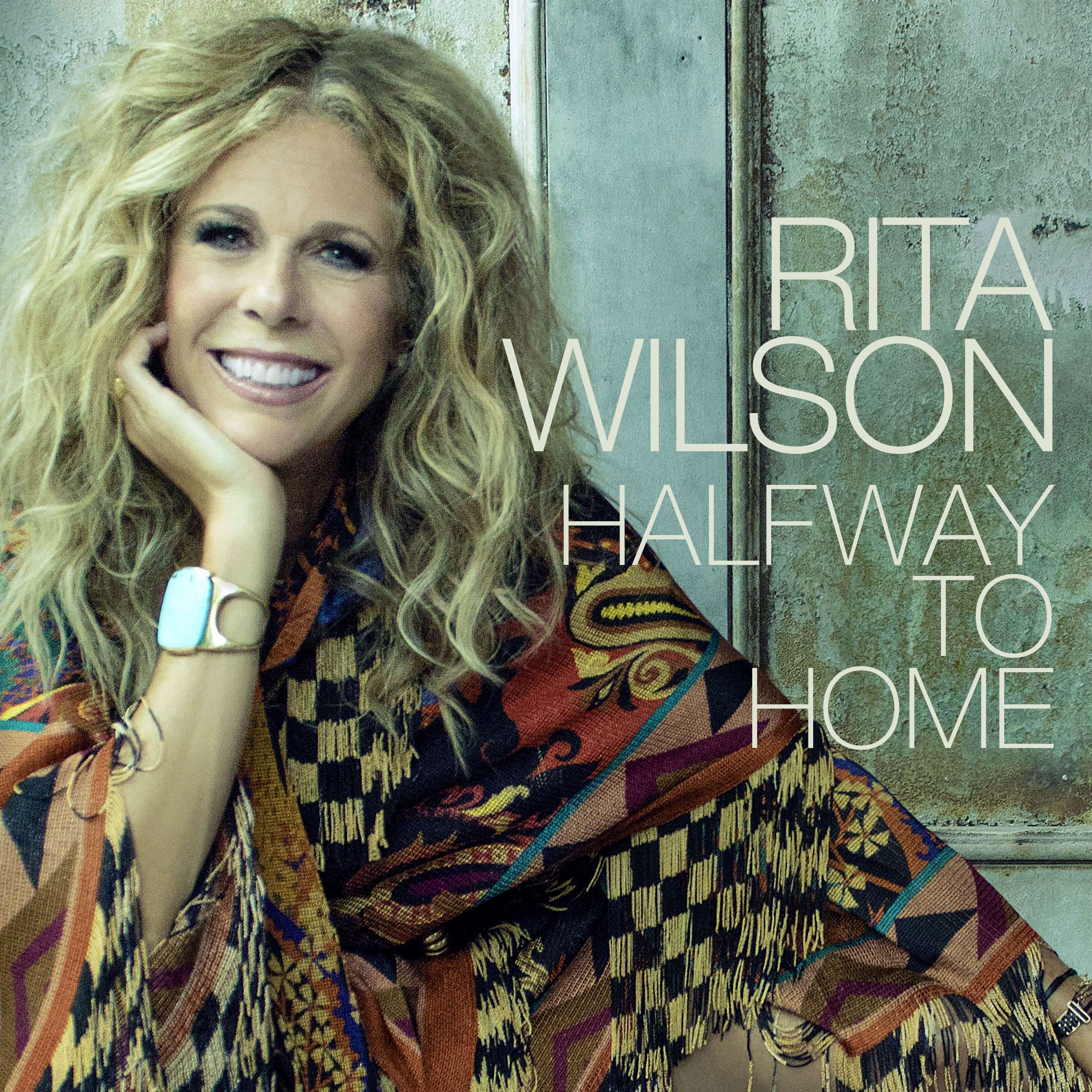Rita Wilson; Album cover art