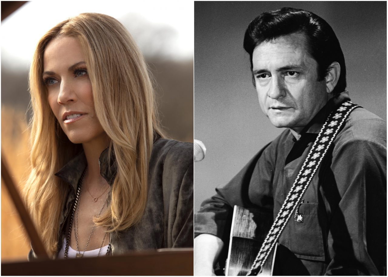 Sheryl Crow Taps Johnny Cash for Bold New Duet, ‘Redemption Day’