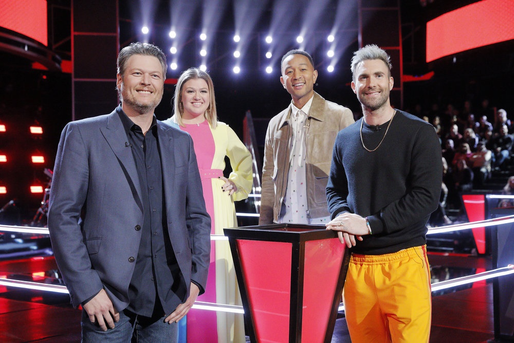 Blake Shelton to Return as Coach on NBC’s ‘The Voice’
