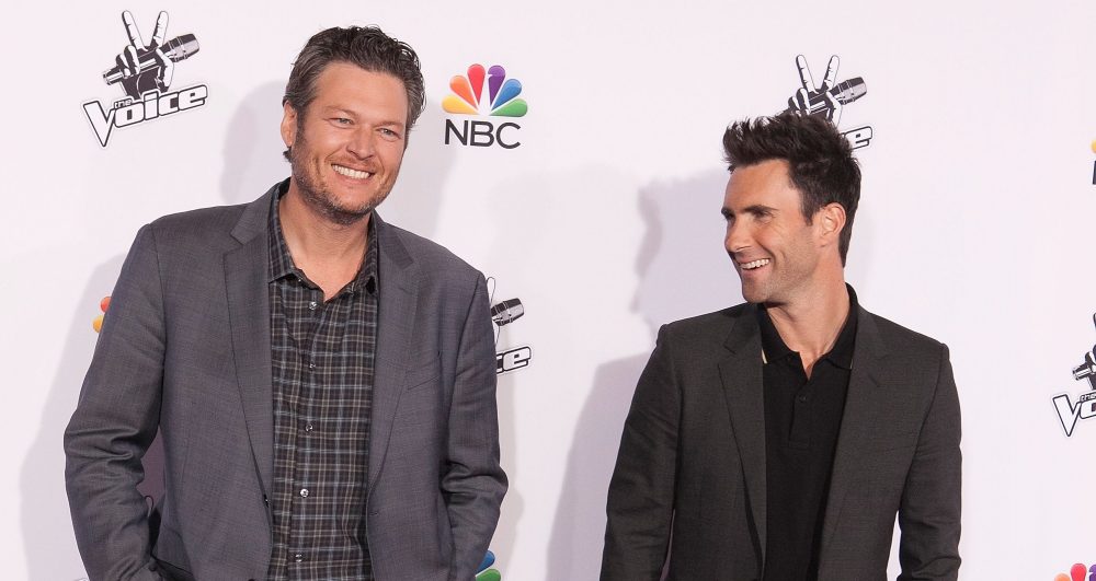 Blake Shelton Reacts to Adam Levine Leaving ‘The Voice’