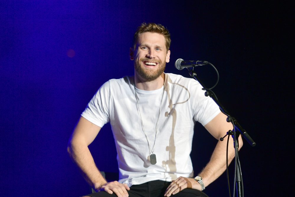 Chase Rice Scores Two-Week No.1 With ‘Eyes On You’