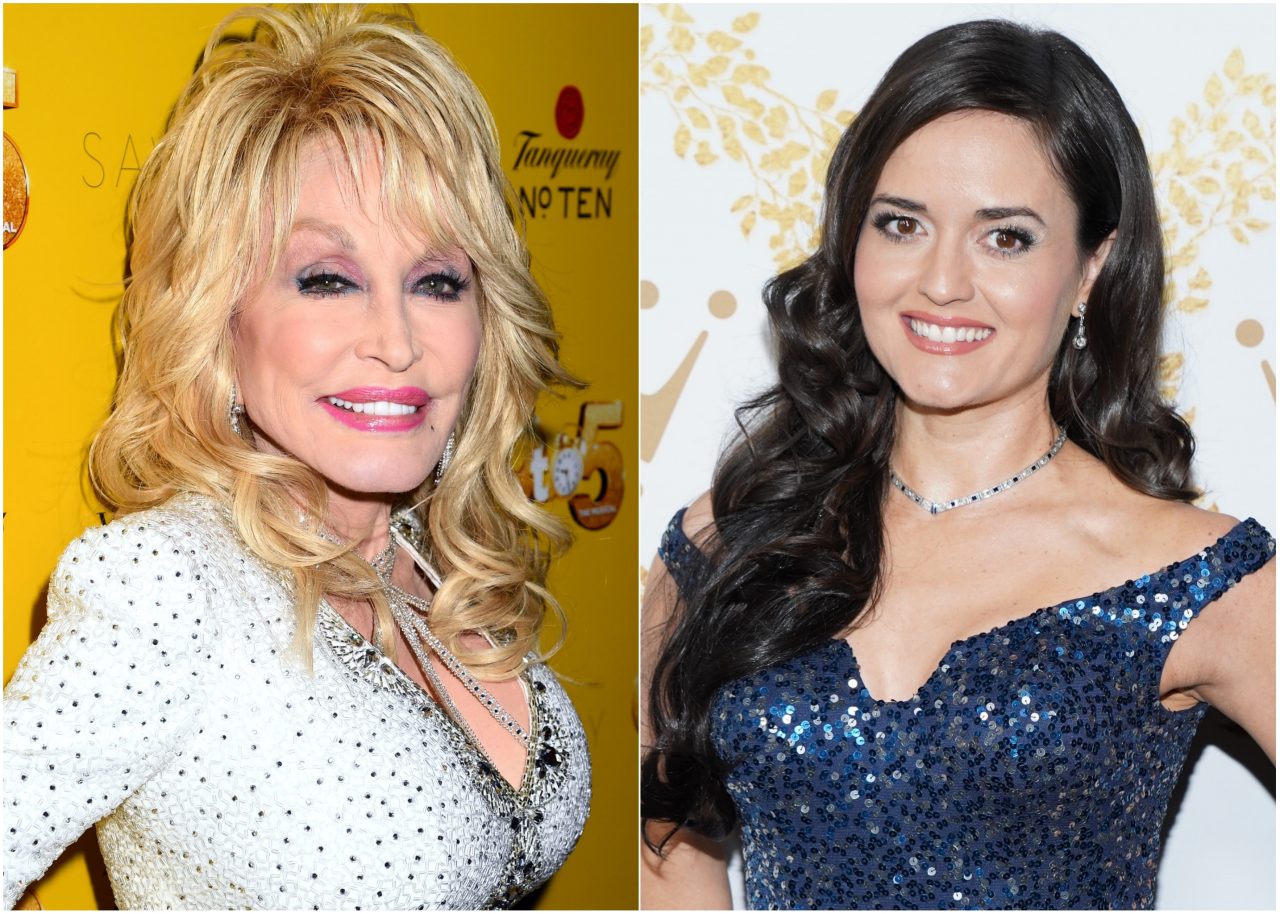 ‘Wonder Years’ Actress Danica McKellar Joins Cast of Dolly Parton Documentary
