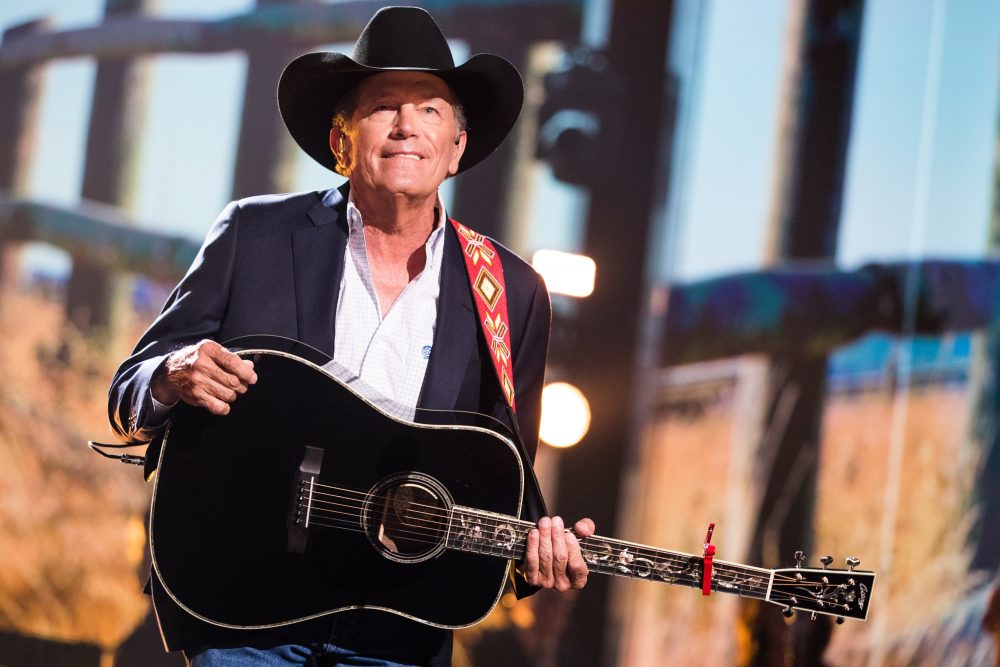 George Strait Confirms Arena Shows for 2020