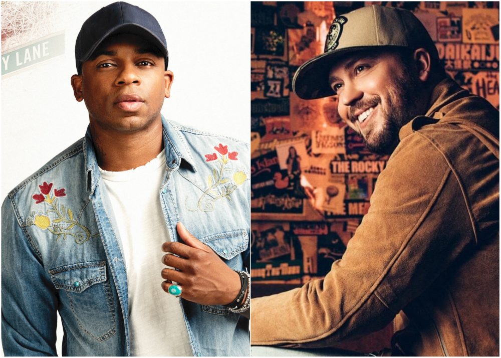 Jimmie Allen, Mitchell Tenpenny + More to Perform on 2019 CMT Music Awards