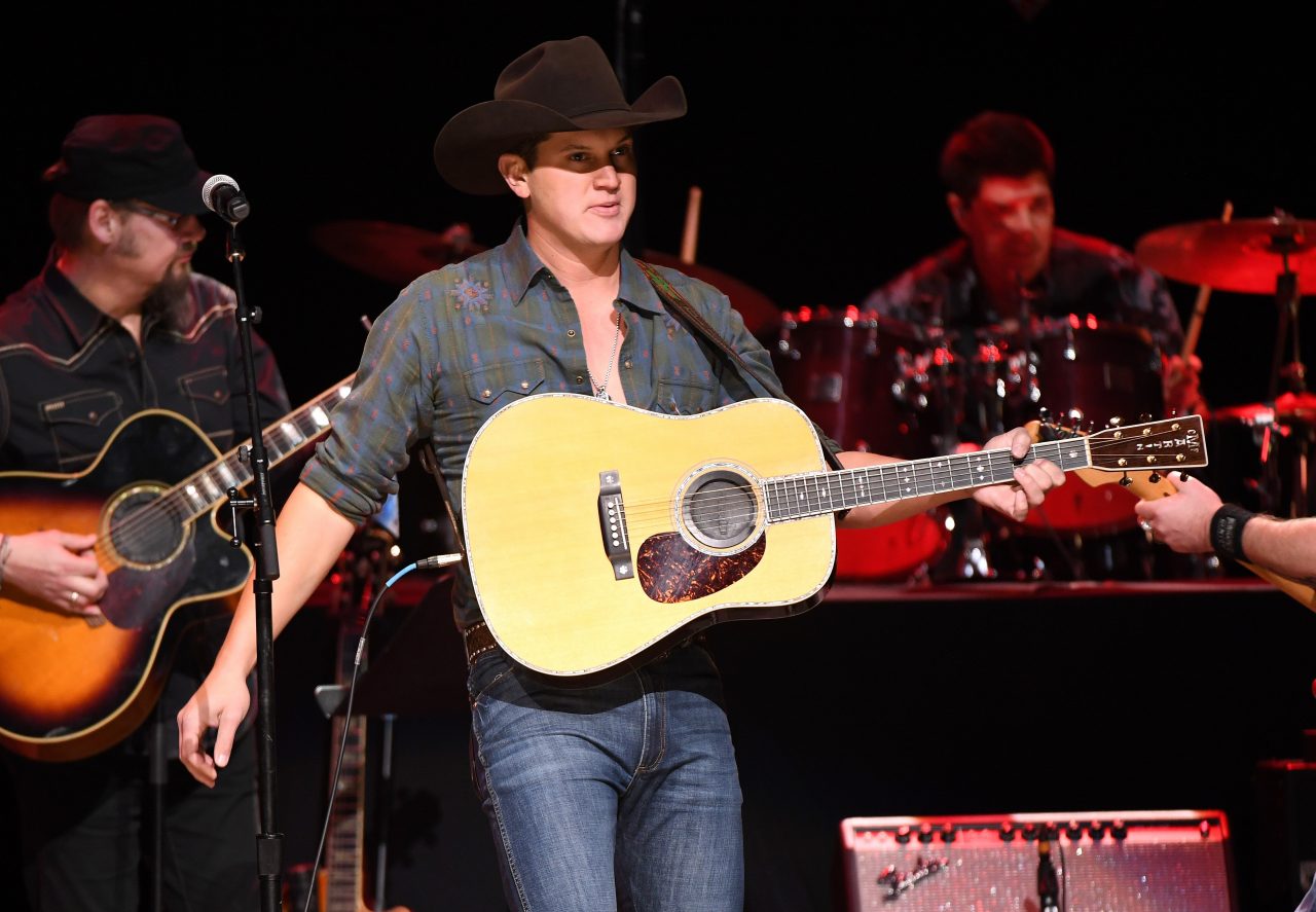 Jon Pardi Attributes Great Love For Country Music to His Grandma
