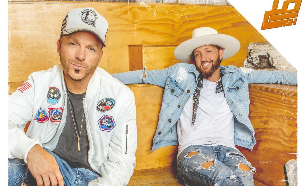 LOCASH Celebrate The Journey of ‘One Big Country Song’