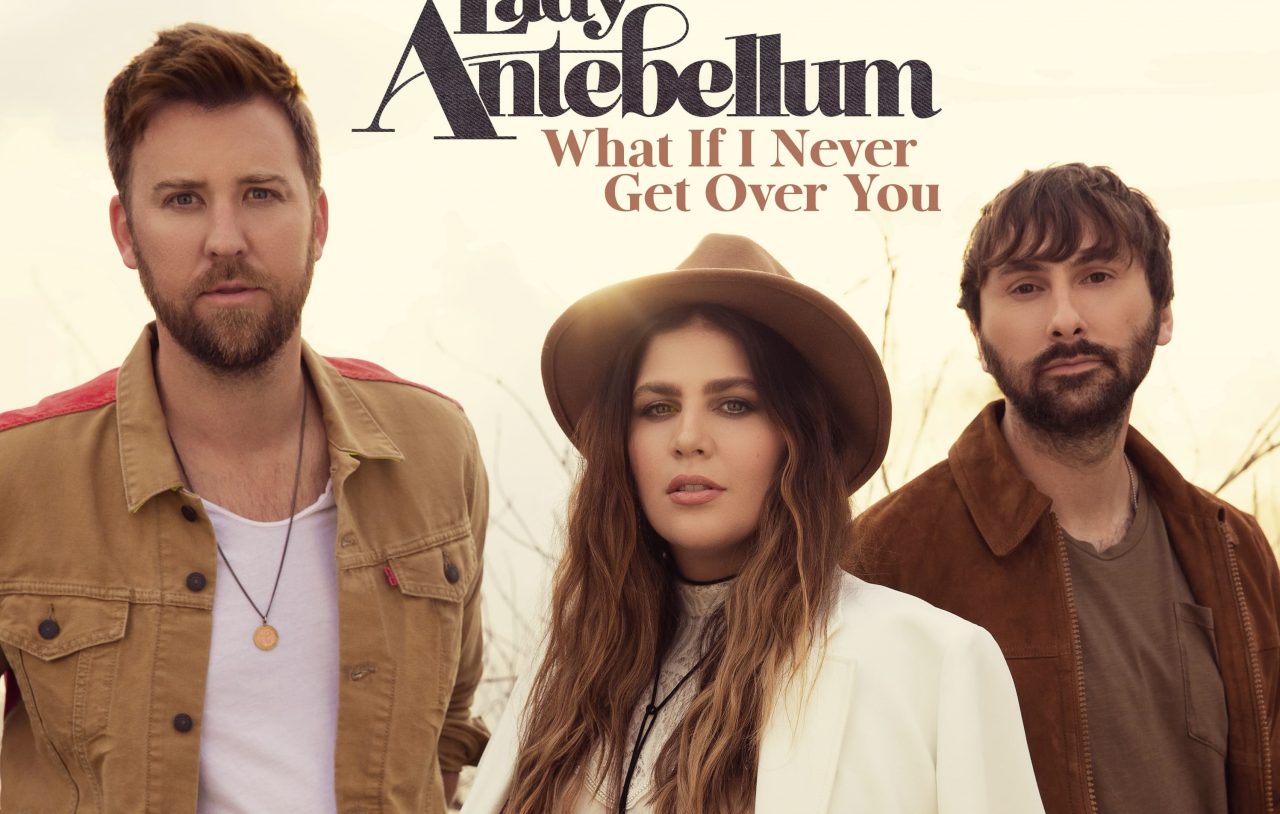 Lady Antebellum Return to  Their Roots for ‘What If I Never Get Over You’