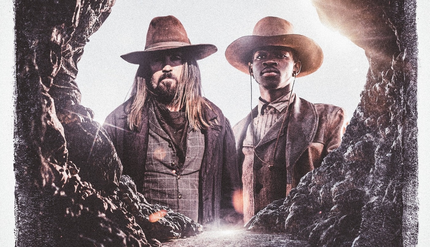 Lil Nas X and Billy Ray Cyrus Time Travel in 'Old Town Road' Musi...