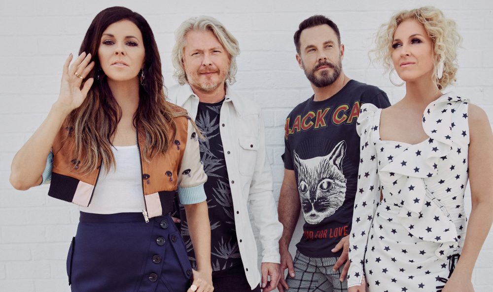 Little Big Town to Host 2019 CMT Music Awards