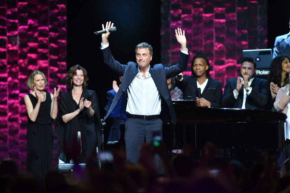 Nashville Artists Honor Michael W. Smith at Star-Studded Tribute